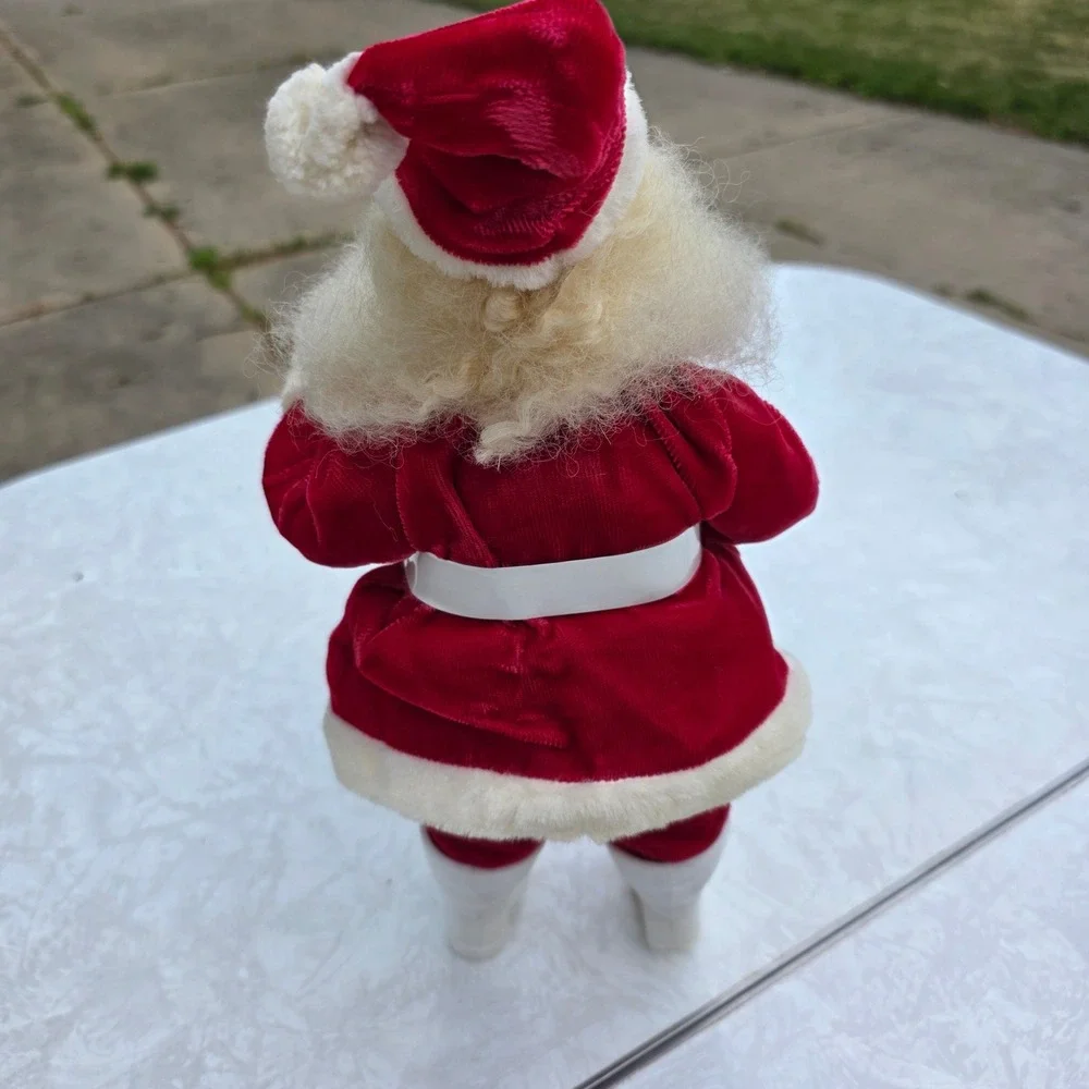 1960s‎ Vintage Santa Claus 15